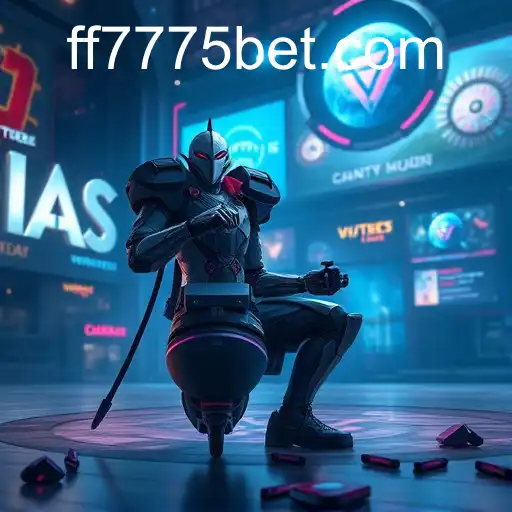 Digital Adventure with FF7775